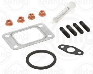 286.600 ELRING Zestaw montażowy turbosprężarki