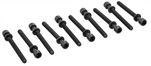 1.4 VW GOLF III Zestaw śrub głowicy cylindrów ELRING