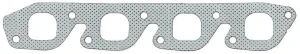 Uszczelka kolektora wydechowego 1.3, 1.6, 1.1 FORD ESCORT III ELRING