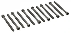 2.5 TDI, 2.5 TDi VW CALIFORNIA T5 Zestaw śrub głowicy cylindrów ELRING