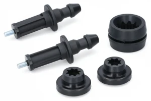 1.3 CDTI Dystans gumowy osłony silnika, mocowanie OPEL CORSA D ORIGINAL IMPERIUM