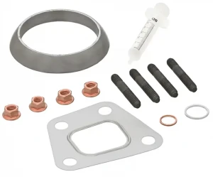 1.9 TD VW TRANSPORTER IV Zestaw montażowy turbosprężarki ELRING