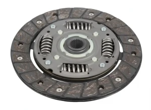 1.4 Tarcza sprzęgła VW POLO 3 BLUE PRINT