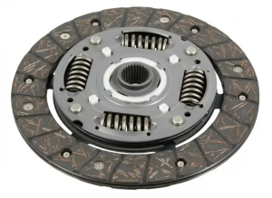 1.2, 1.2 LPG Tarcza sprzęgła SKODA FABIA 2 BLUE PRINT