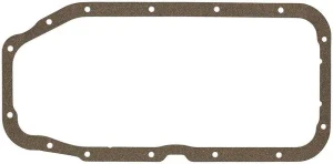 Uszczelka miski oleju 1.6 D, 1.6 S, 1.8 i, 1.6 OPEL ASCONA C ELRING