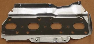 Uszczelka kolektora wydechowego 1.6 16V, 1.6 THP PEUGEOT 308 SW I ELRING