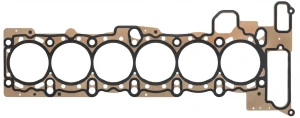 328 i, 325 i, 325 xi, 323 i, 330 xi, 330 i Uszczelka głowicy 1mm BMW 3 E46 ELRING