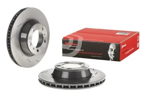 0 986 479 733 BOSCH Disque de frein