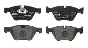 Klocki hamulcowe przód BMW X1 E84 BREMBO