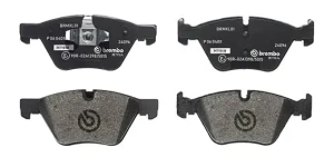 Klocki hamulcowe przód BMW 1 E81 BREMBO