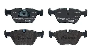Klocki hamulcowe przód BMW Z4 E85 BREMBO
