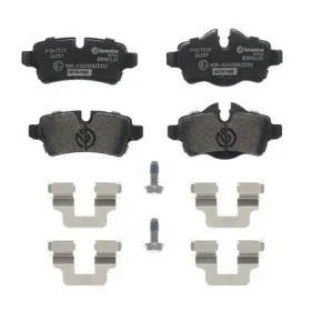 Klocki hamulcowe tył MINI Roadster BREMBO