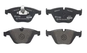 Klocki hamulcowe przód BMW 6 E63 BREMBO