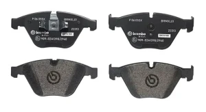 Klocki hamulcowe przód BMW 3 E93 BREMBO