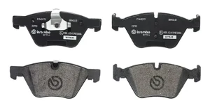 Klocki hamulcowe przód BMW 5 E60 BREMBO