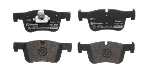 Klocki hamulcowe przód BMW 2 G42 BREMBO