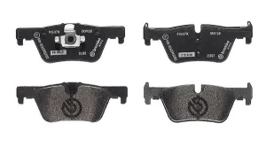 Klocki hamulcowe tył BMW 1 F20 BREMBO