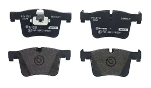 Klocki hamulcowe przód BMW 3 F31 BREMBO