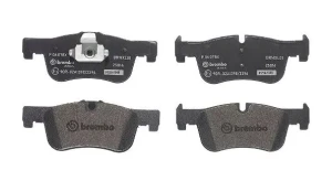 Klocki hamulcowe przód BMW 2 F22 F87 BREMBO