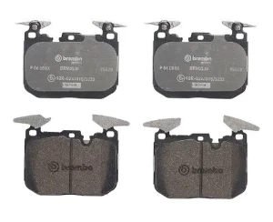 Klocki hamulcowe przód BMW 1 F20 BREMBO