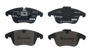 Klocki hamulcowe przód VOLVO S60 II BREMBO
