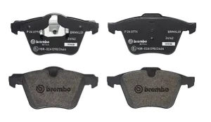 Klocki hamulcowe przód FORD GALAXY II BREMBO