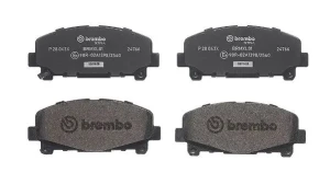 Klocki hamulcowe przód HONDA ACCORD VIII Kombi (CW) BREMBO