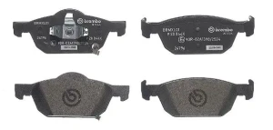 Klocki hamulcowe przód HONDA ACCORD VIII Kombi (CW) BREMBO