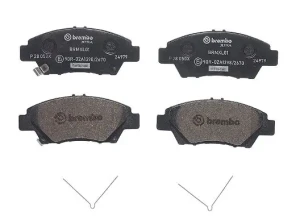Klocki hamulcowe przód HONDA CR-Z BREMBO