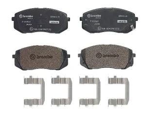 Klocki hamulcowe przód KIA NIRO BREMBO
