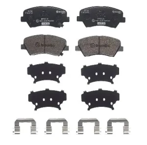 Klocki hamulcowe przód KIA CEED BREMBO