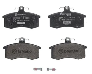 Klocki hamulcowe przód LADA PRIORA BREMBO