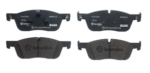 Klocki hamulcowe przód JAGUAR E-PACE BREMBO
