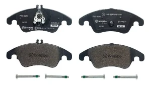 P 50 069X BREMBO Klocki hamulcowe przód