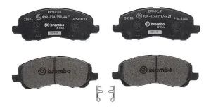 Klocki hamulcowe przód MITSUBISHI ASX BREMBO