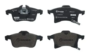 Klocki hamulcowe przód OPEL MERIVA B BREMBO