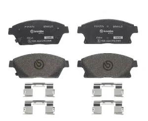 Klocki hamulcowe przód OPEL ZAFIRA C BREMBO