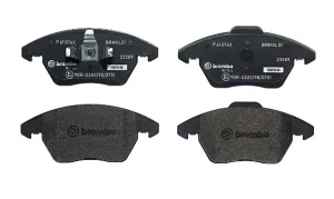 Klocki hamulcowe przód VW POLO V BREMBO
