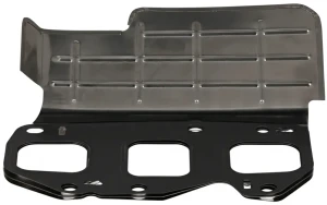 Uszczelka kolektora wydechowego 3.6 V6 VW EOS ELRING