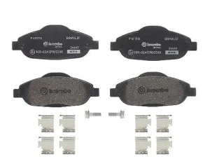 Klocki hamulcowe przód PEUGEOT 308 SW I BREMBO