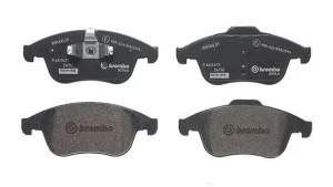 Klocki hamulcowe przód RENAULT LAGUNA III BREMBO
