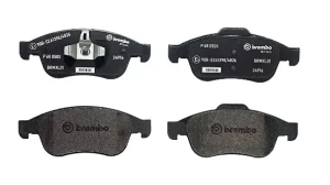Klocki hamulcowe przód RENAULT MEGANE III BREMBO