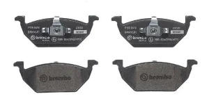 Klocki hamulcowe przód VW GOLF 4 BREMBO
