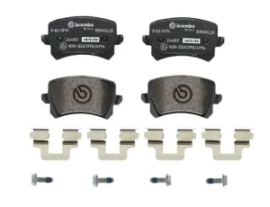 Klocki hamulcowe tył VW PASSAT B7 BREMBO