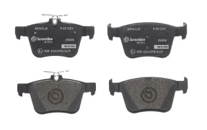 Klocki hamulcowe tył VW TOURAN II BREMBO