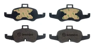 Klocki hamulcowe przód AUDI TT BREMBO