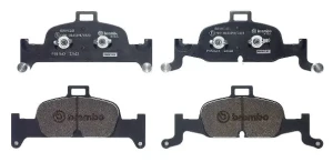 Klocki hamulcowe przód AUDI A7 II BREMBO