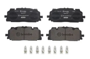 Klocki hamulcowe przód AUDI Q5 BREMBO
