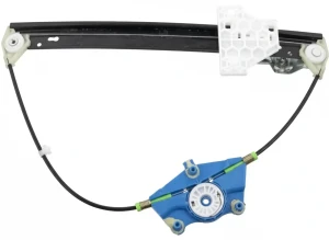 Podnośnik szyby lewy tył manualny elektryczny AUDI A4 B7 FEBI BILSTEIN
