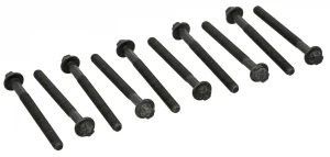 dCi 150, dCi 120, dCI 90, dCi 115, dCi 100 NISSAN INTERSTAR Zestaw śrub głowicy cylindrów ELRING